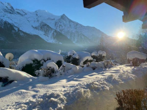 Appartement Chalet Les hauts du soleil